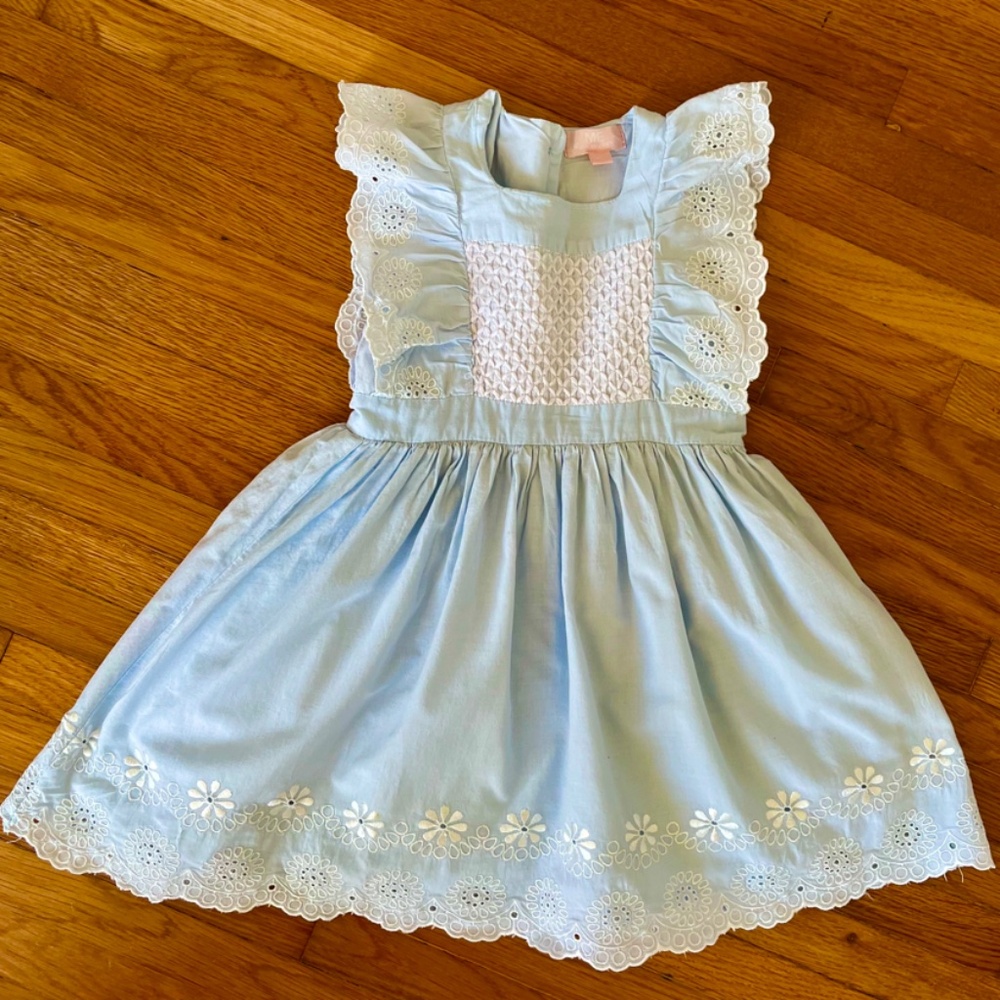 Mila & Emma Toddler Dress • 3T